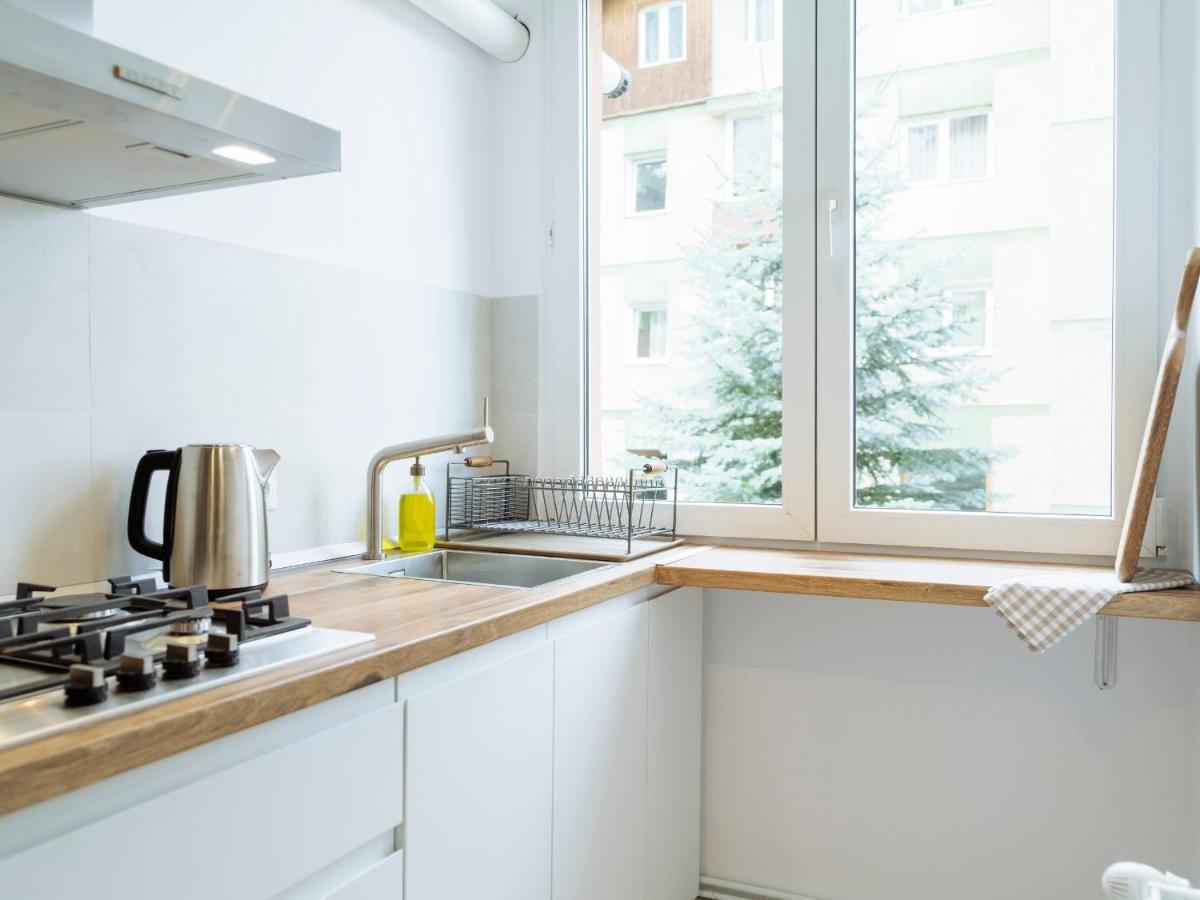 Cozy Central Apartment Near The Forest Brasov Luaran gambar